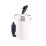 Sunsun HW 604-B External Canister Filter – 800 LPH for 160L Tanks (Freshwater & Marine)