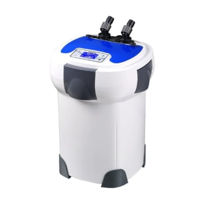 Sunsun HW-3000 UV 9W, 5-Stage Aquarium External Canister Filter